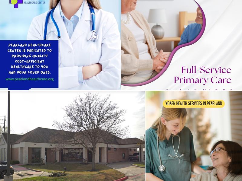 Pearland Healthcare Center (Heights Family Practice, PLLC)