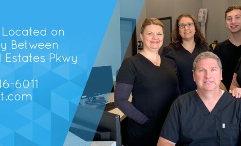 Lucas Family Dentistry 501 S Angel Pkwy #100, Lucas Texas 75002