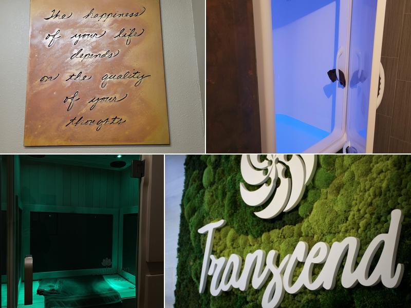 Transcend Mind-Body Wellness