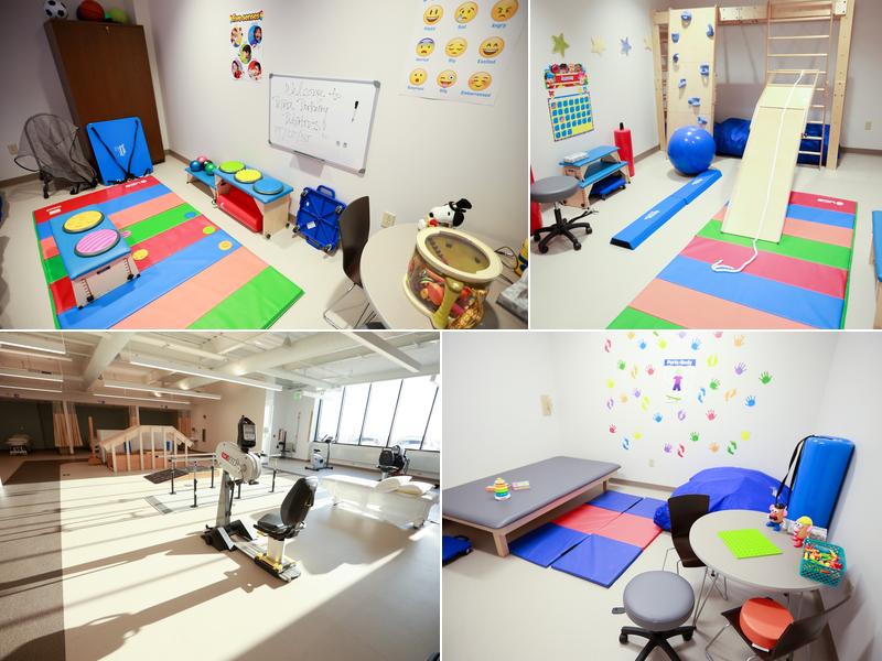 UnityPoint Clinic Therapy – Prairie Parkway