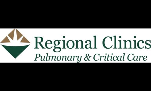 Regional Clinics Pulmonary & Critical Care