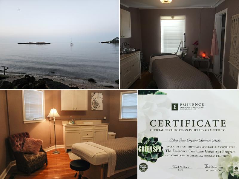 About Face Organic Skincare Studio