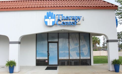 Therapy Center - Lake Charles 4451 Nelson Rd, Lake Charles Louisiana 70605