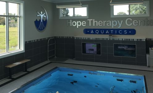 Hope Therapy Center 1727 Imperial Blvd Building #3, Lake Charles Louisiana 70605
