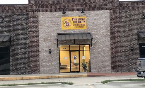 SB Physical Therapy and Sports Rehab 12739 Highway 171, Ste B, Longville Louisiana 70652