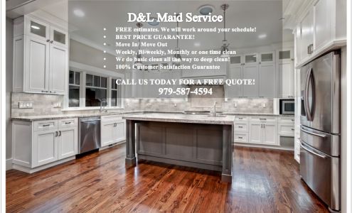 D&L Maid Service