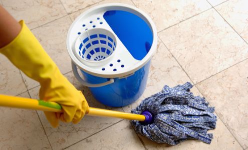Saenz Cleaning Service