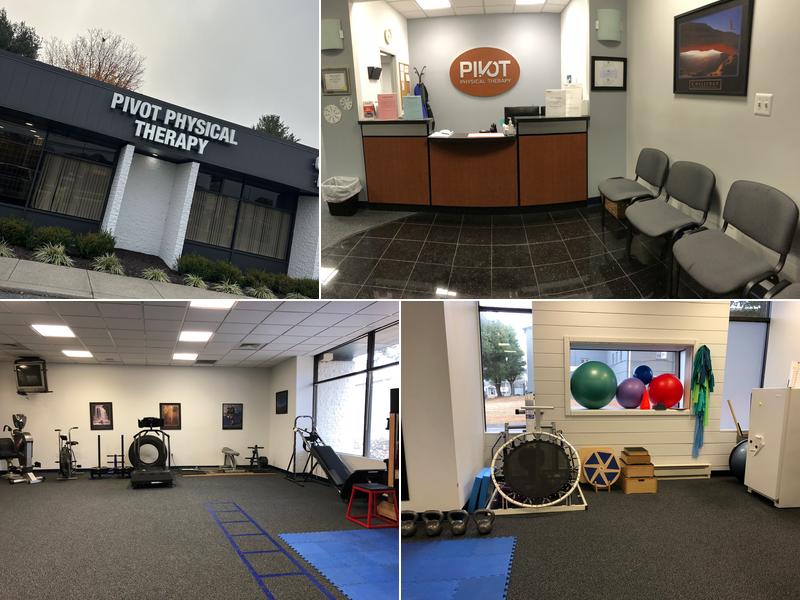 Pivot PT - Glen Burnie (Severn)