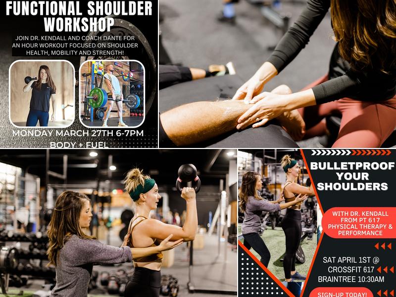 PT 617 Physical Therapy & Performance LLC