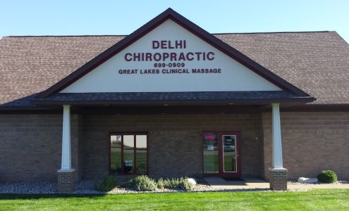 Delhi Chiropractic PLLC