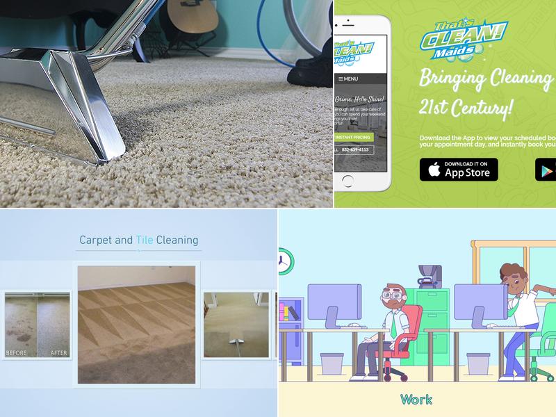 THAT'S CLEAN MAIDS - The Woodlands