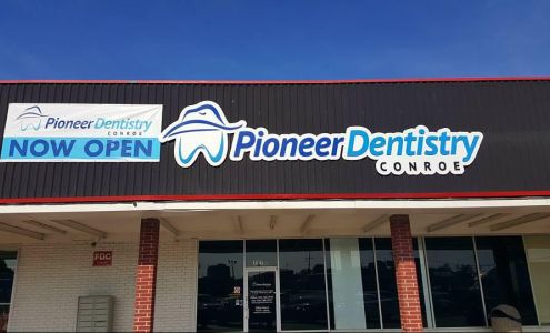 Pioneer Dentistry of Conroe
