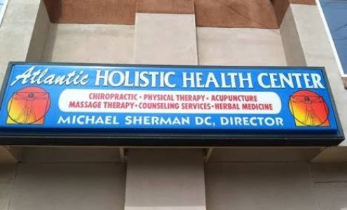 Atlantic Holistic Health Center 6717 Atlantic AveSuite 19, Ventnor City New Jersey 08406