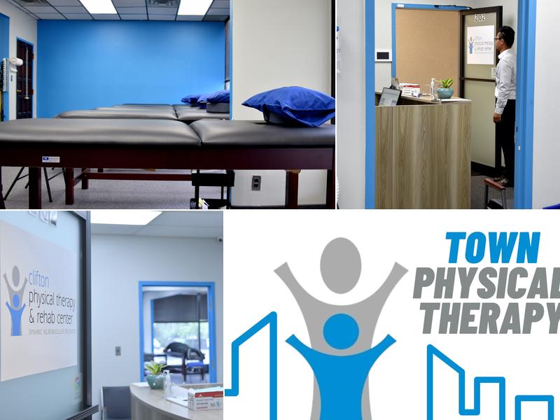 Town Physical Therapy - Clifton NJ Occupational | Physical | Chiropractic Therapy