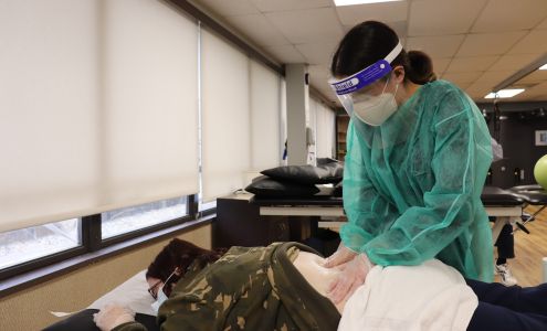 Stephanie Idjadi, PT, DPT