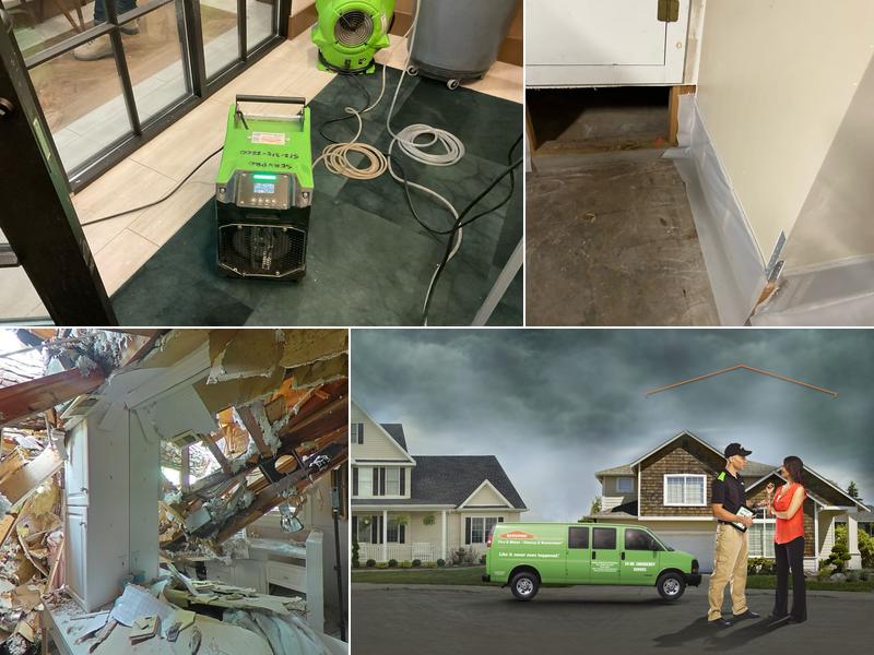 SERVPRO of NW Austin, N Bee Cave