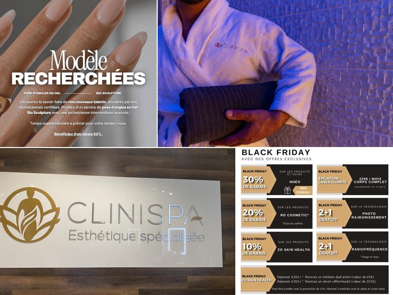 CLINISPA Saint-Bruno