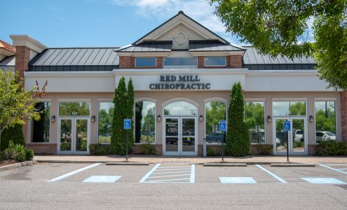 Red Mill Chiropractic 1253 Nimmo Pkwy Suite 110, Virginia Beach Virginia 23456