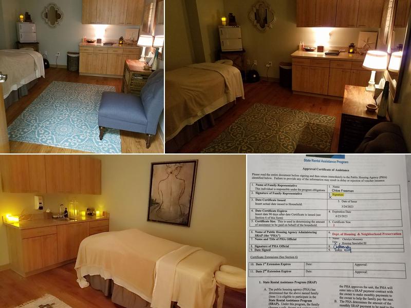 Amanda Freeman, L.M.T