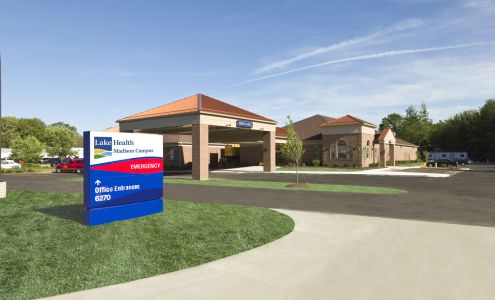 UH Madison Health Center