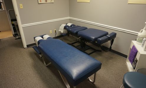 Progressive Chiropractic - Dr. Mark Scanlon