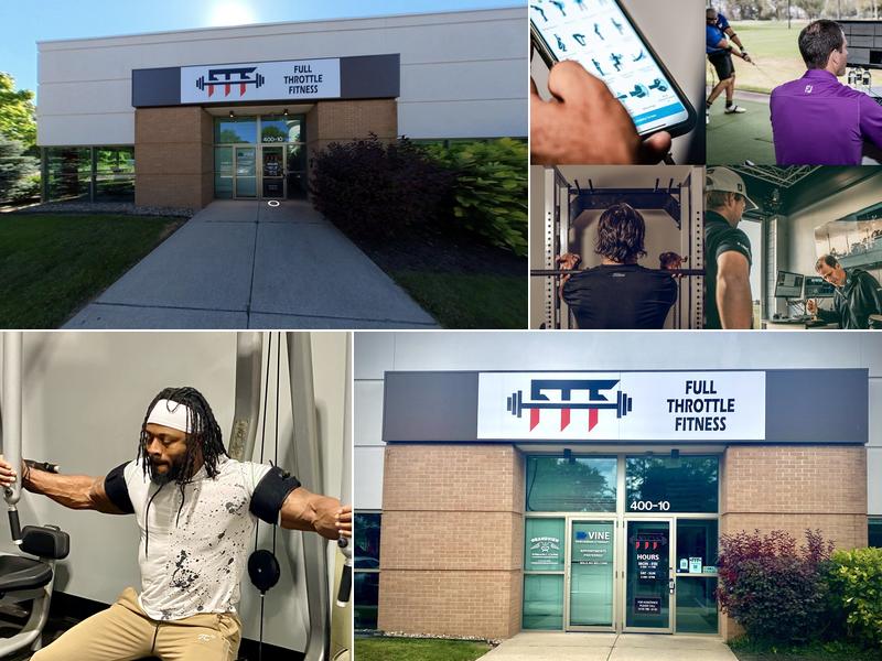 Vine Performance Therapy and Wellness