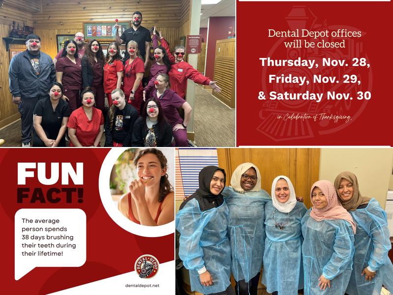 Dr. Khalid Al-Zubi, Dental Depot