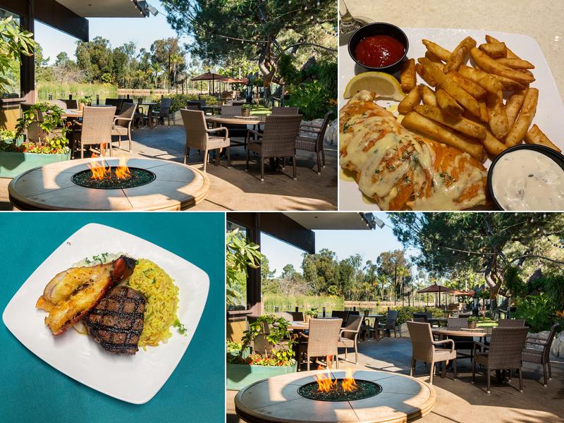 Anthony's Fish Grotto 9530 Murray Dr, La Mesa