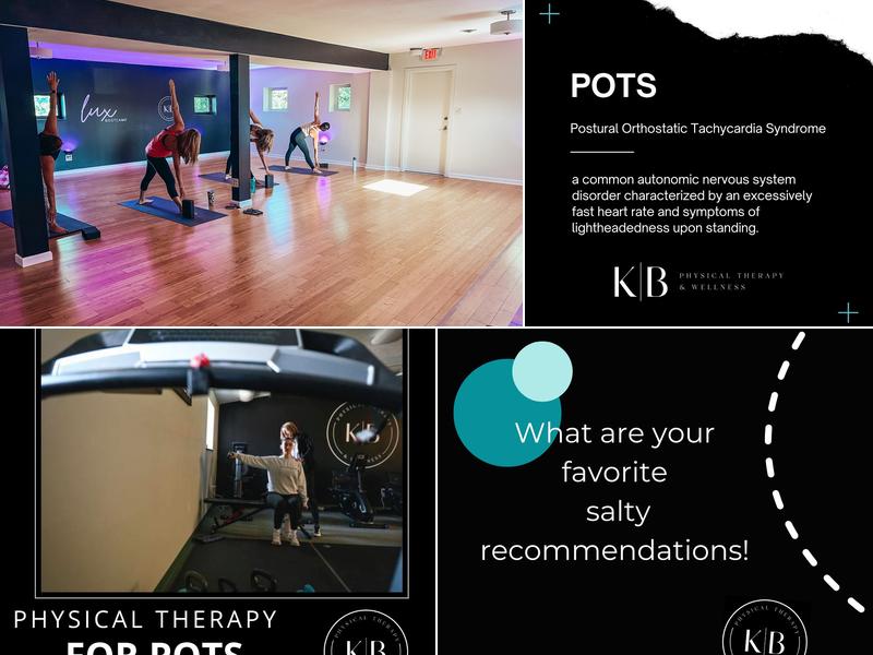 KB Physical Therapy and Wellness