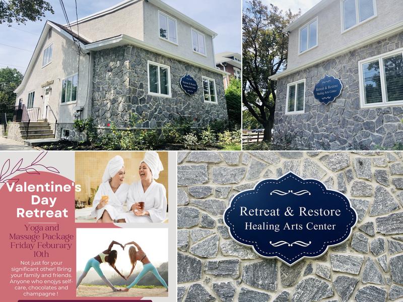 Retreat & Restore Healing Arts Center