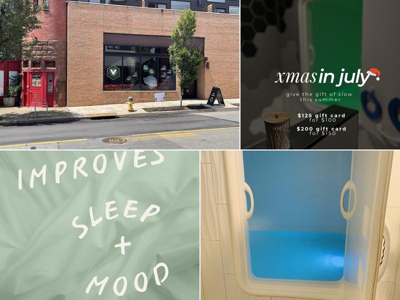 Victory Float Lounge - Lawrenceville