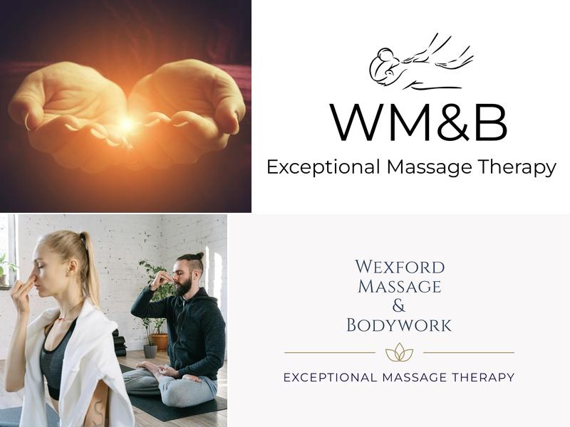 Holistic Massage Therapy Wexford