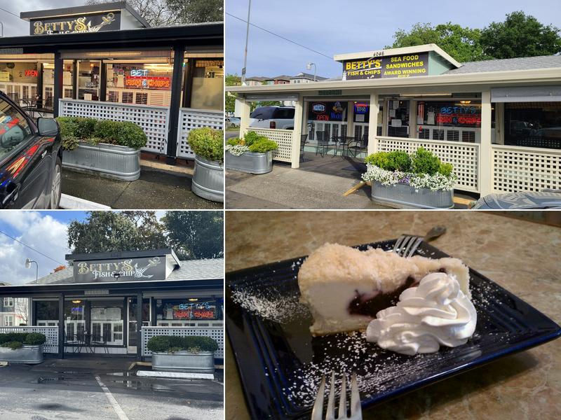 Betty's Fish and Chips