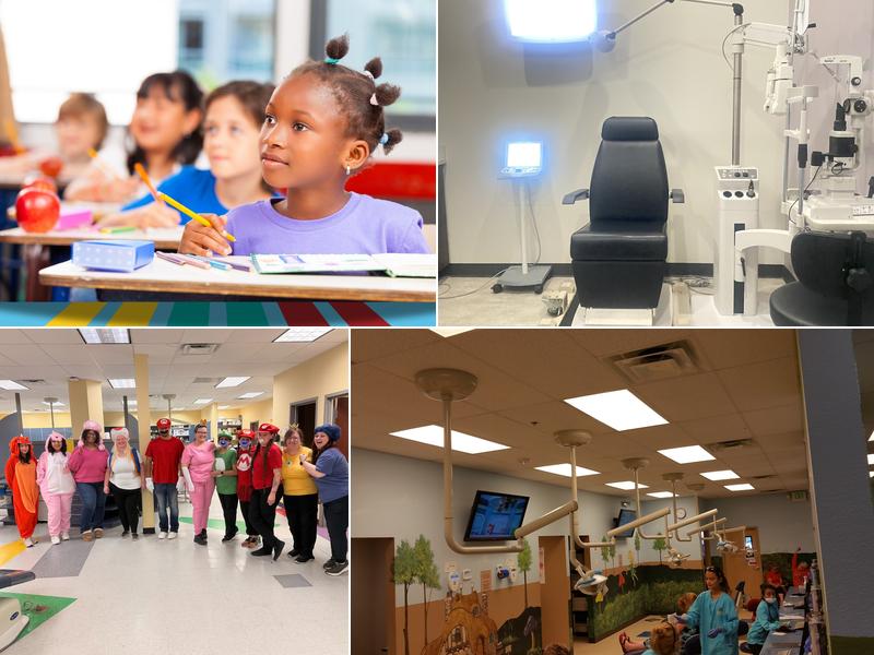 Adventure Dental and Vision