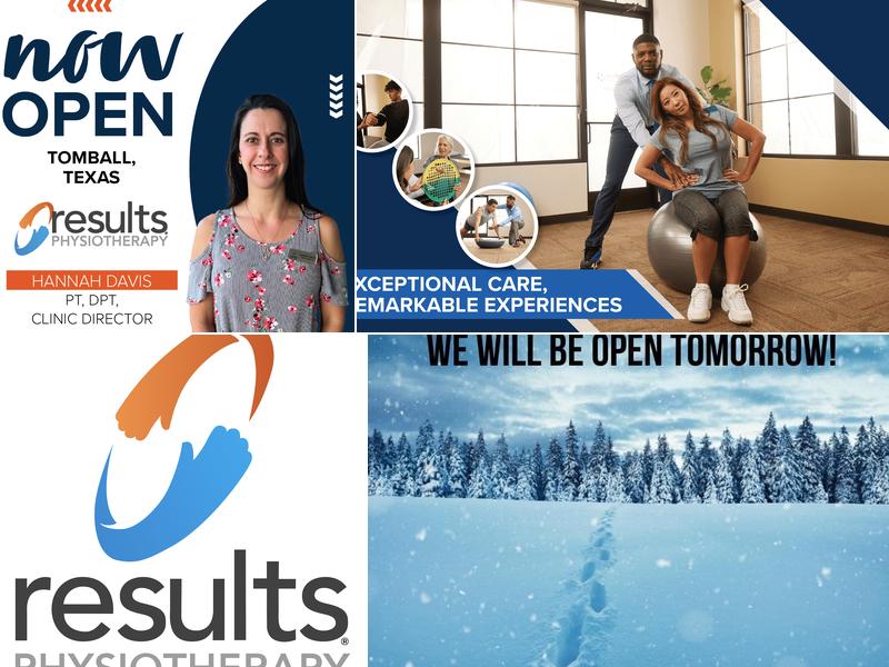 Results Physiotherapy Alamo Ranch, TX