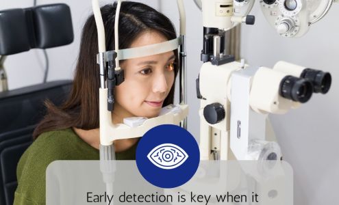 Draisin Vision Group: Dr. Neil Draisin, Dr. Jennifer Zolman, Dr. Michael Zolman, Dr. Katie Davis