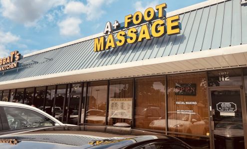 A Plus Foot Massage