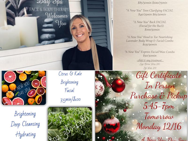 A New You Day Spa