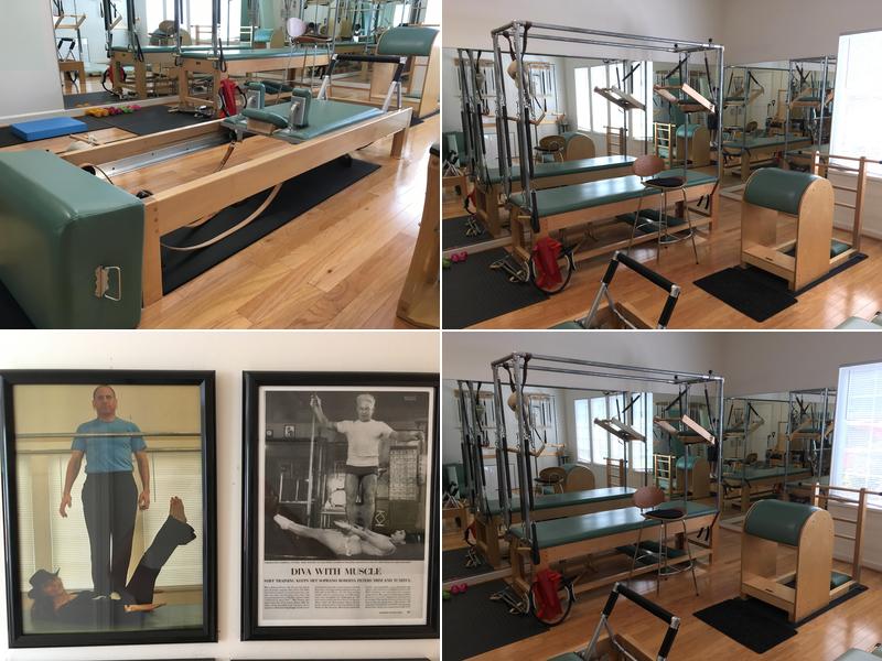 Pilates Powerhouse Studio