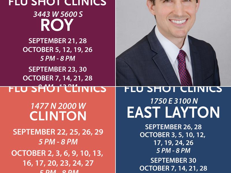 Tanner Clinic: Brayden Forbes, MD