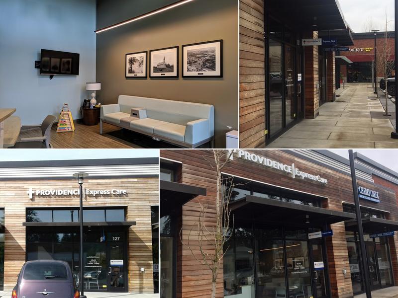 Providence ExpressCare - Kruse Way