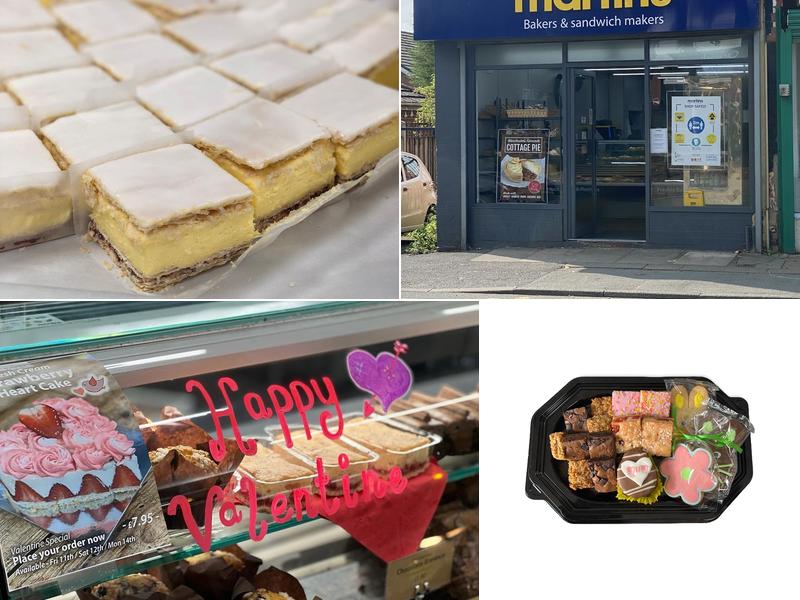 Martins Bakers & Sandwich Makers