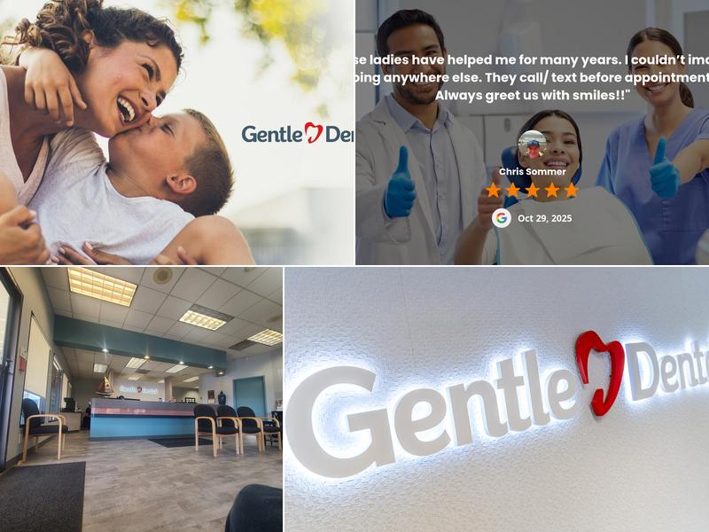 Gentle Dental Gresham Village