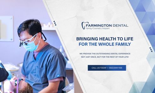 Farmington Dental Care of Beaverton