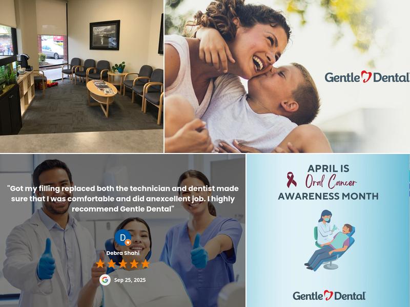 Gentle Dental Albany Pacific