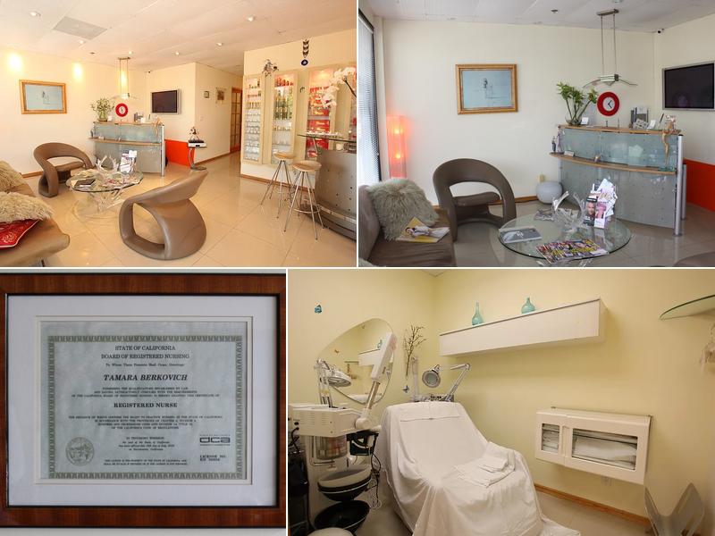 Tamara Day Spa Beverly Hills