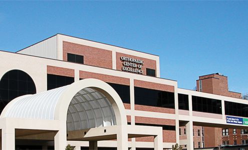 CHI St. Alexius Health Supportive Care Clinic