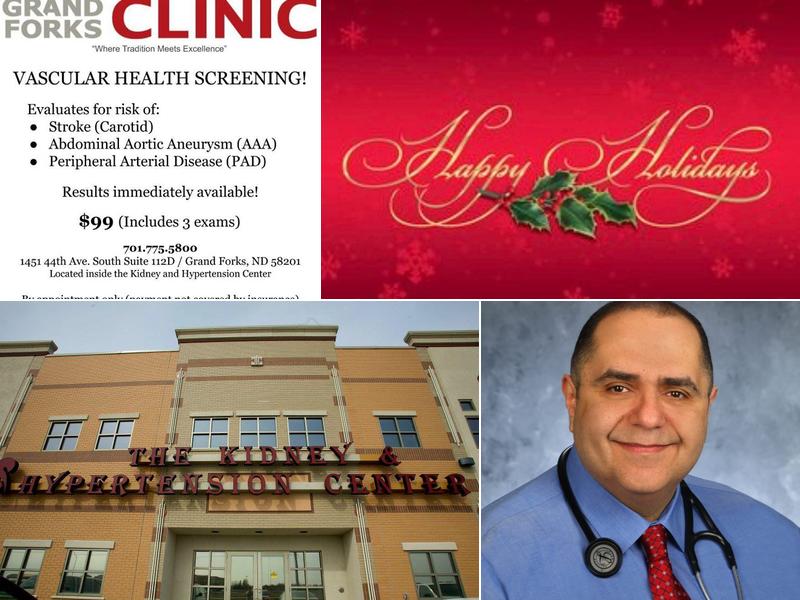 The Kidney and Hypertension Center