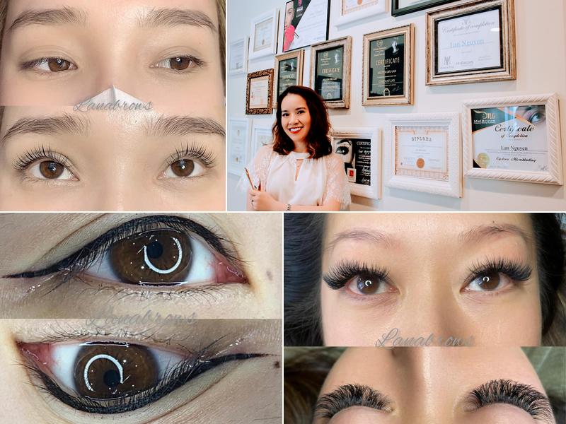 Lana Permanent make up