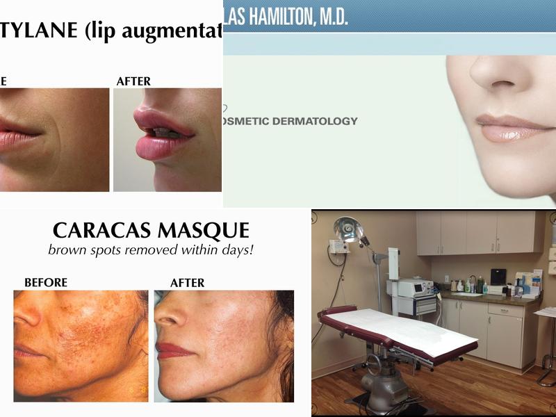 Douglas Hamilton M.D.